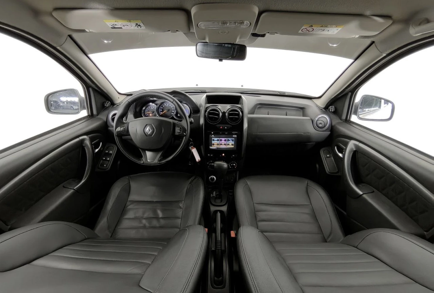Renault Duster, 2017
