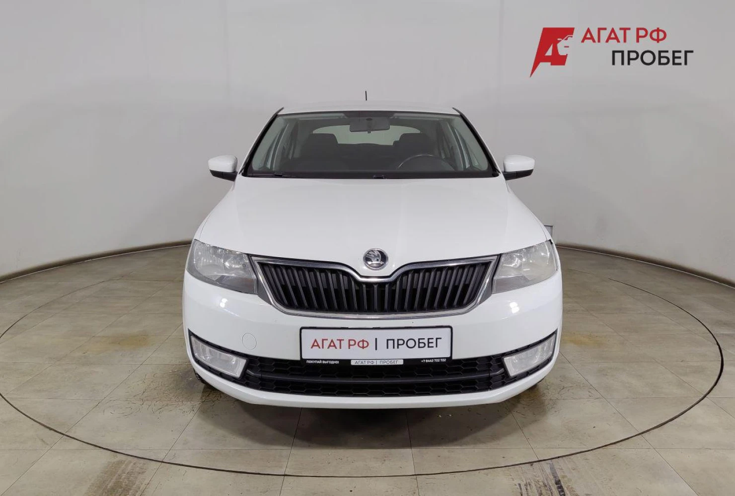 ŠKODA RAPID, 2017