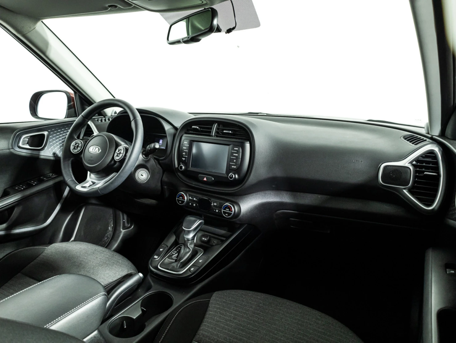 Kia Soul, 2019