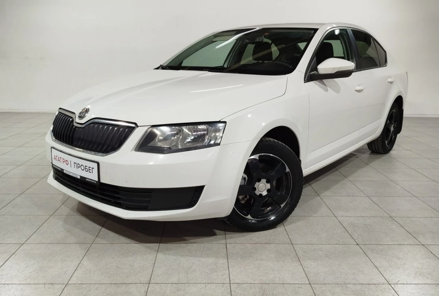 ŠKODA OCTAVIA, 2014