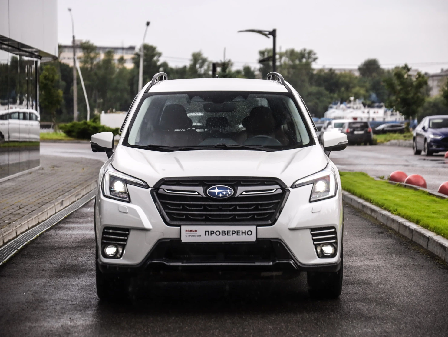 Subaru Forester, 2024
