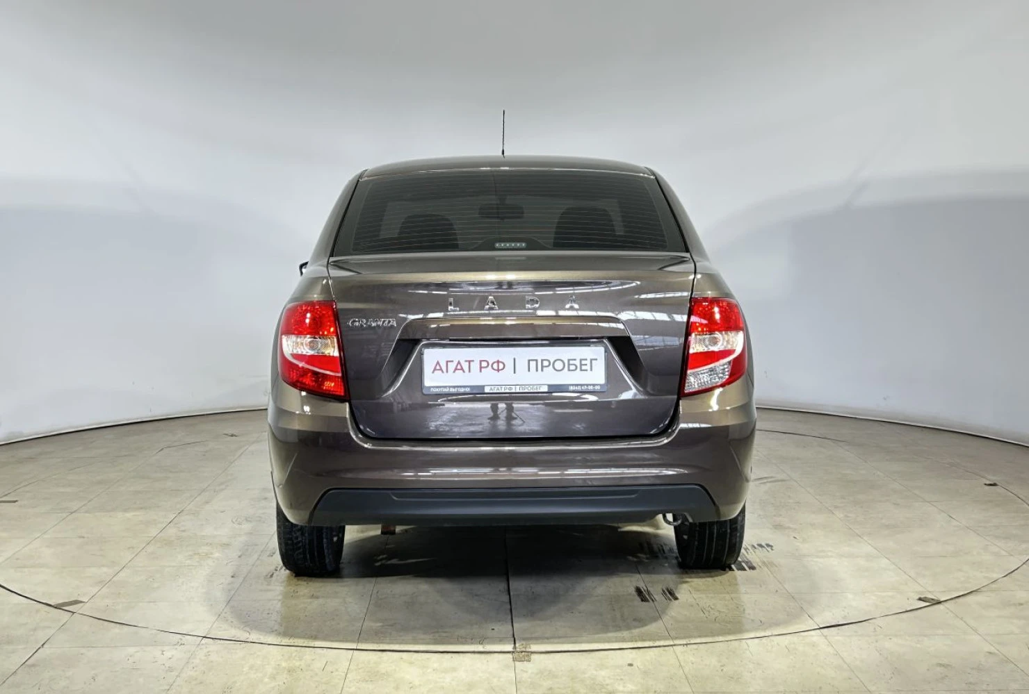 LADA (ВАЗ) Granta, 2023
