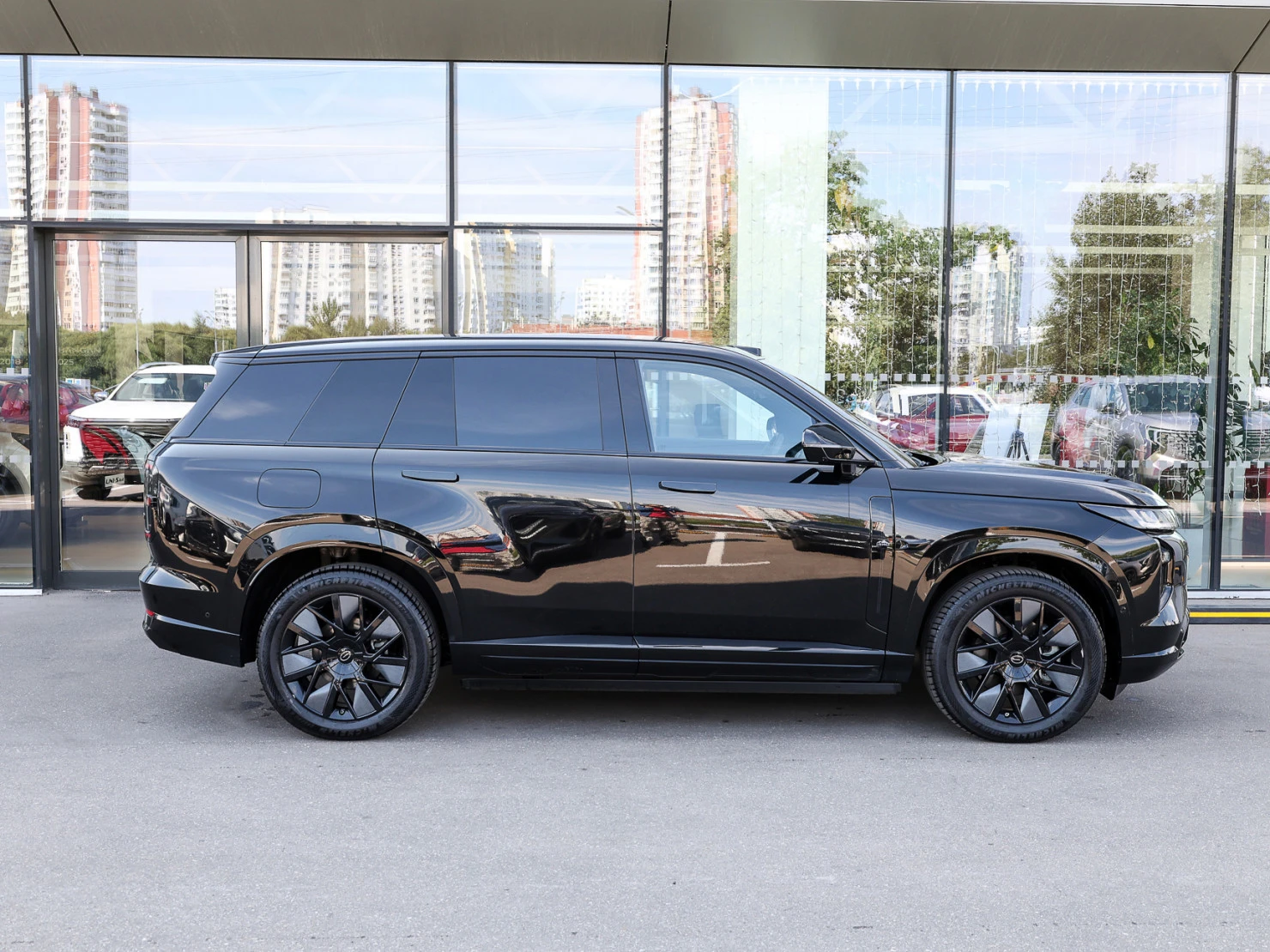 GAC Trumpchi S7, 2025