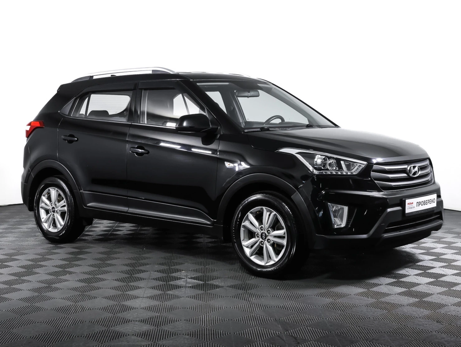 Hyundai Creta, 2019