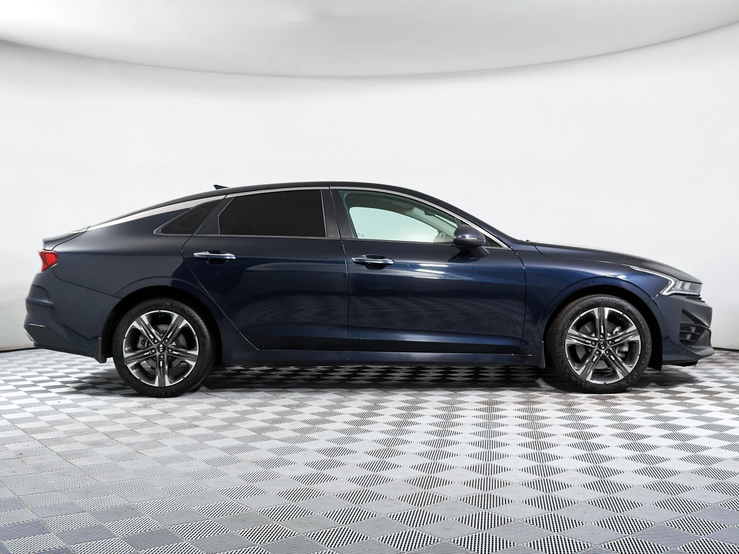 Kia K5, 2021