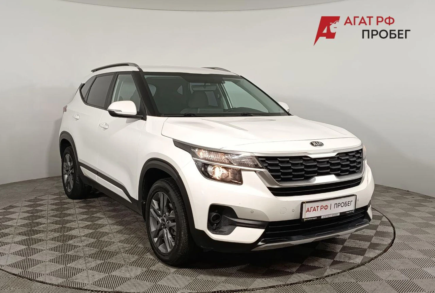 Kia Seltos, 2021