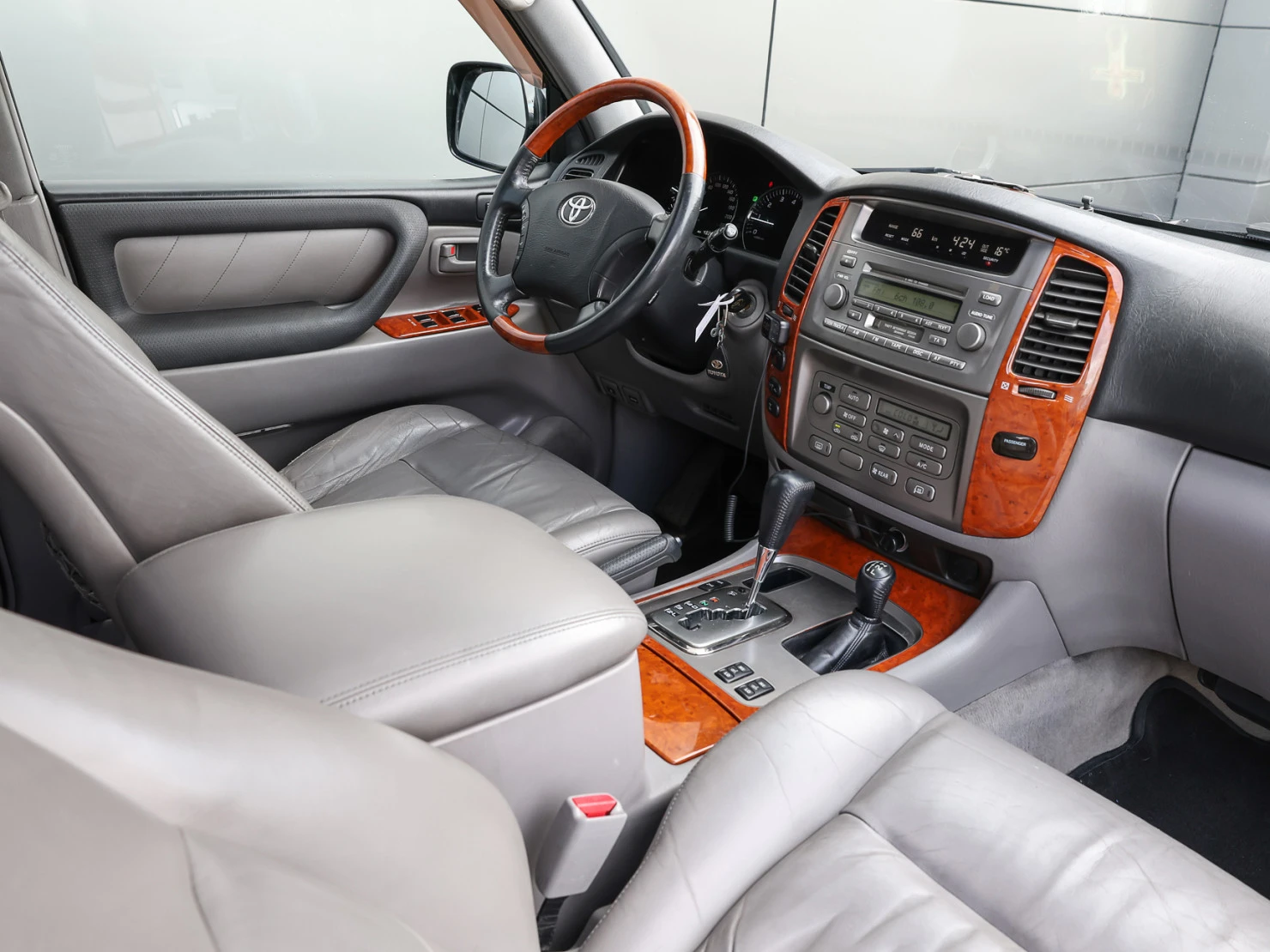 Toyota Land Cruiser, 2007