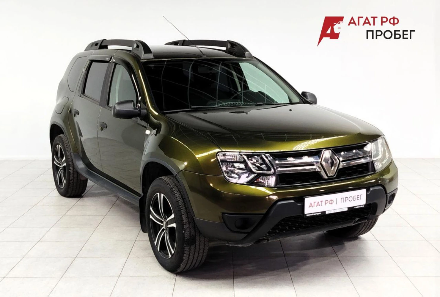 Renault Duster, 2019
