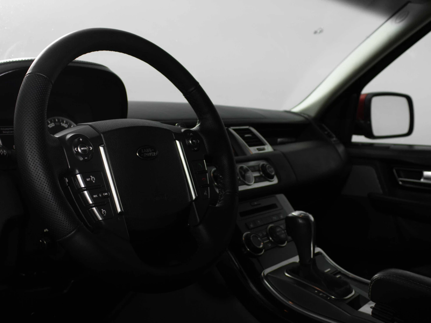 Land Rover Range Rover Sport, 2011
