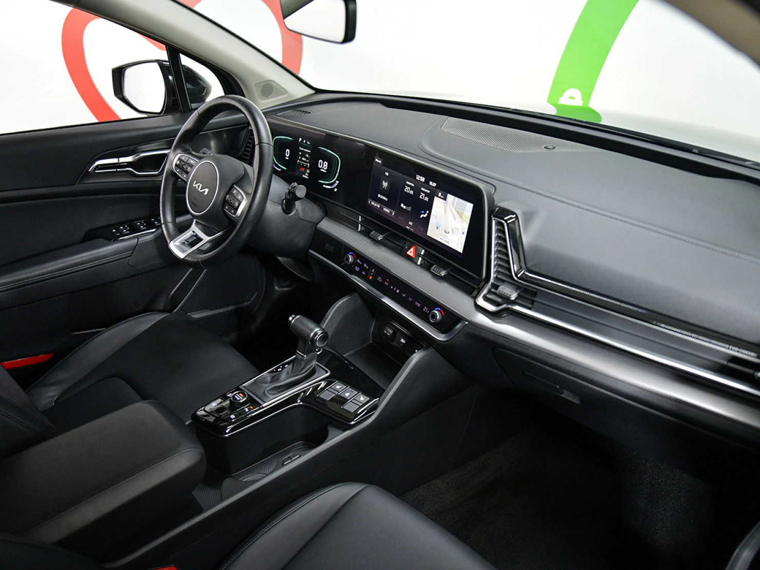 Kia Sportage, 2022