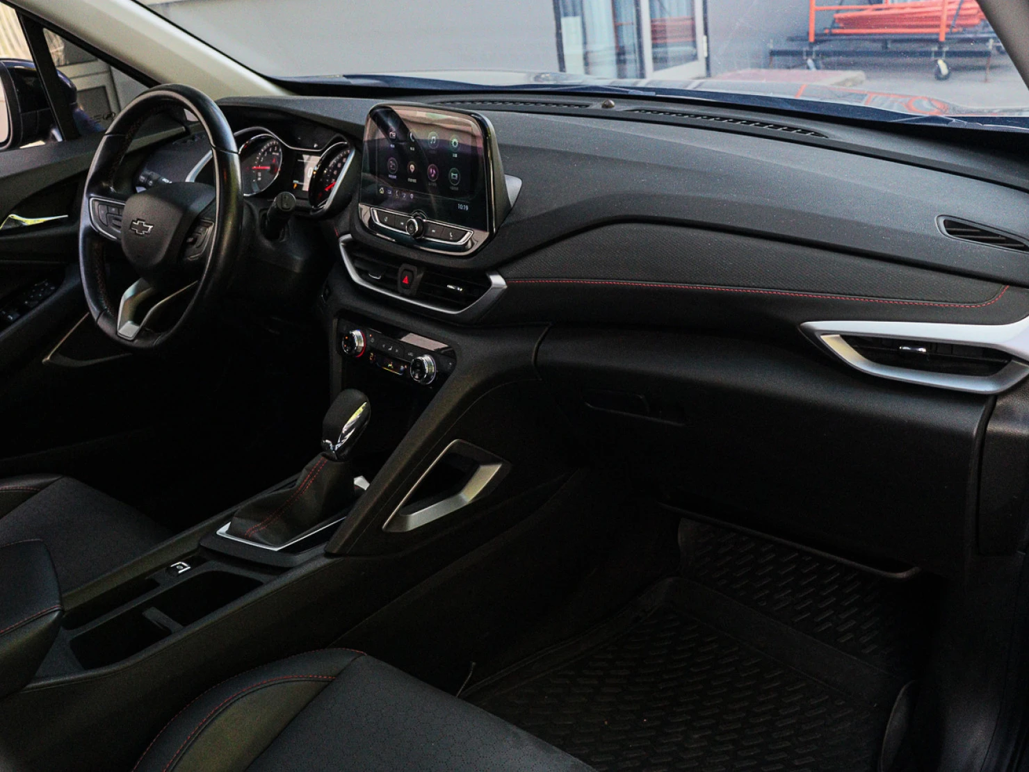 Chevrolet Orlando, 2019