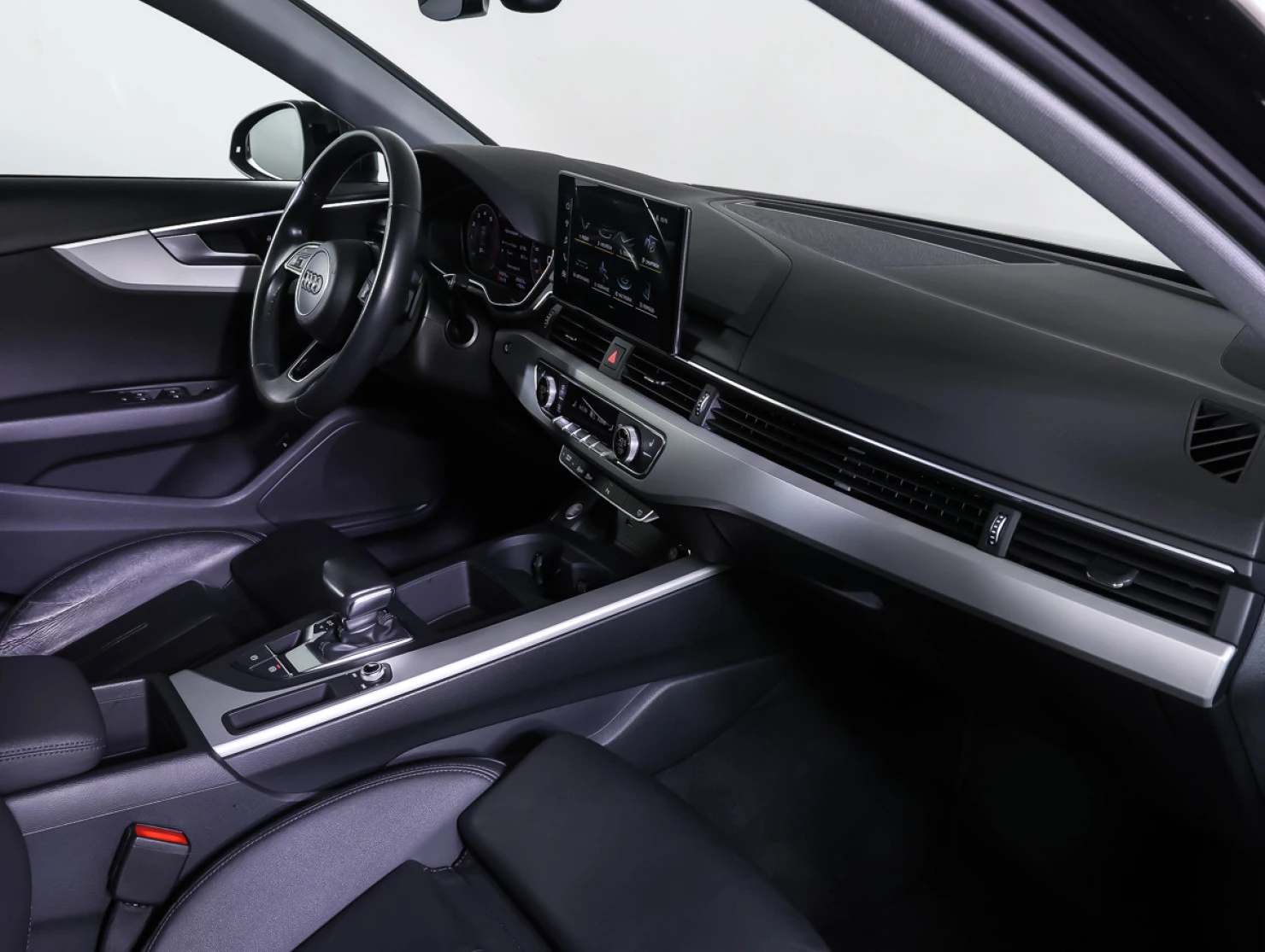 Audi A4, 2020