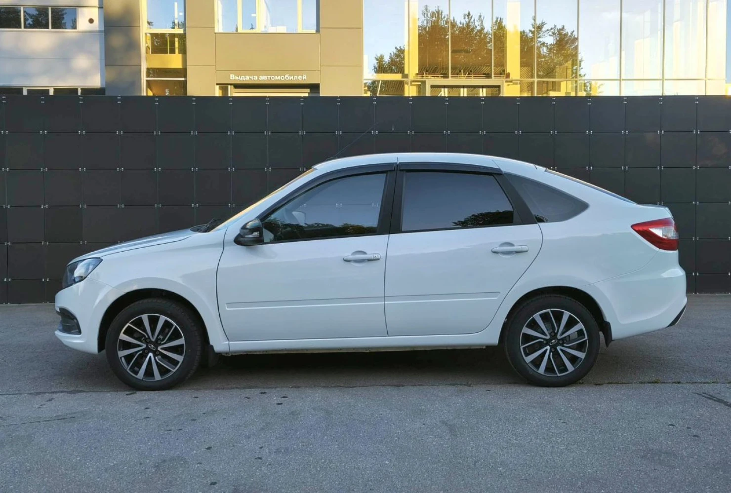 LADA (ВАЗ) Granta, 2024