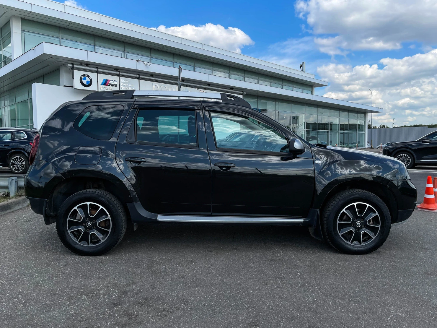 Renault Duster, 2016