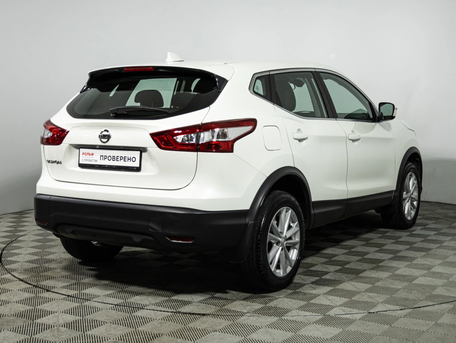 Nissan Qashqai, 2018