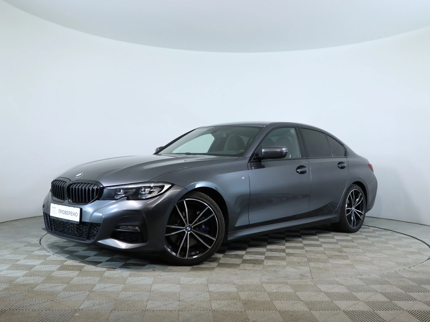 BMW 3 серии, 2019