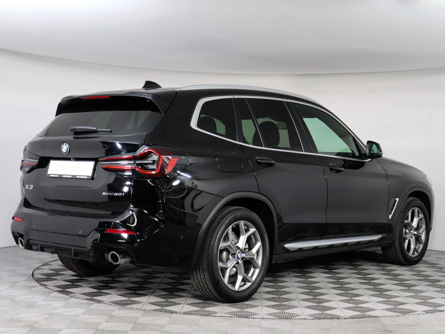BMW X3, 2022