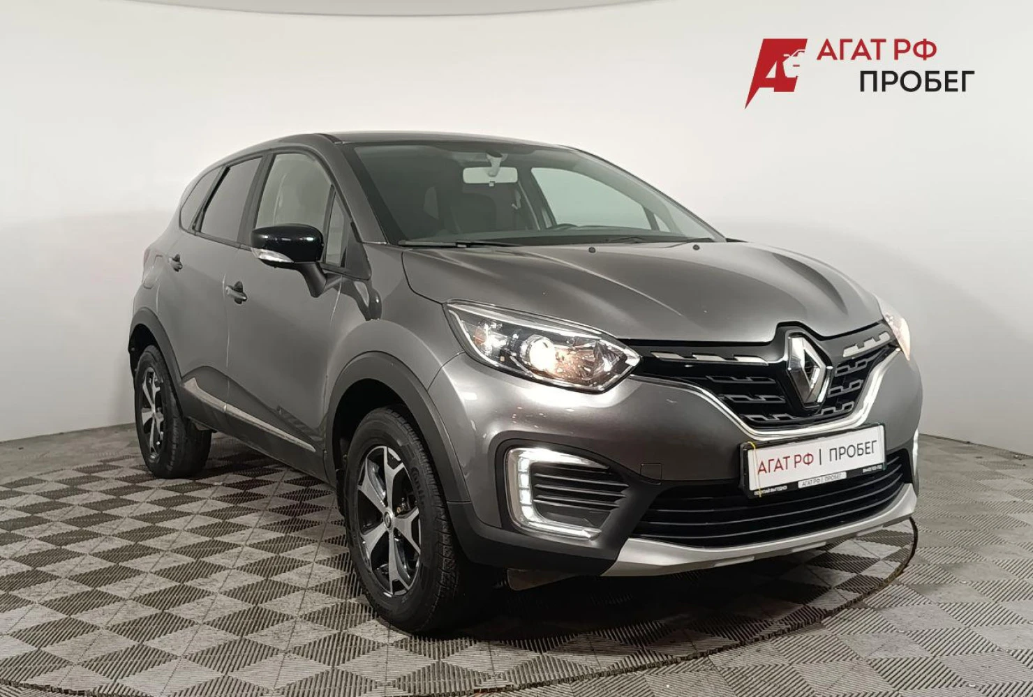 Renault Kaptur, 2021