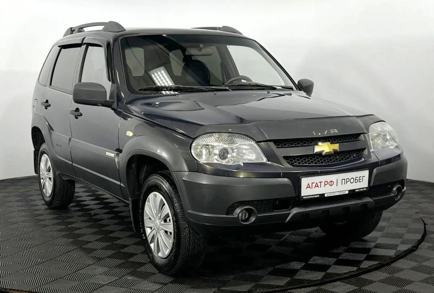 Chevrolet Niva, 2014