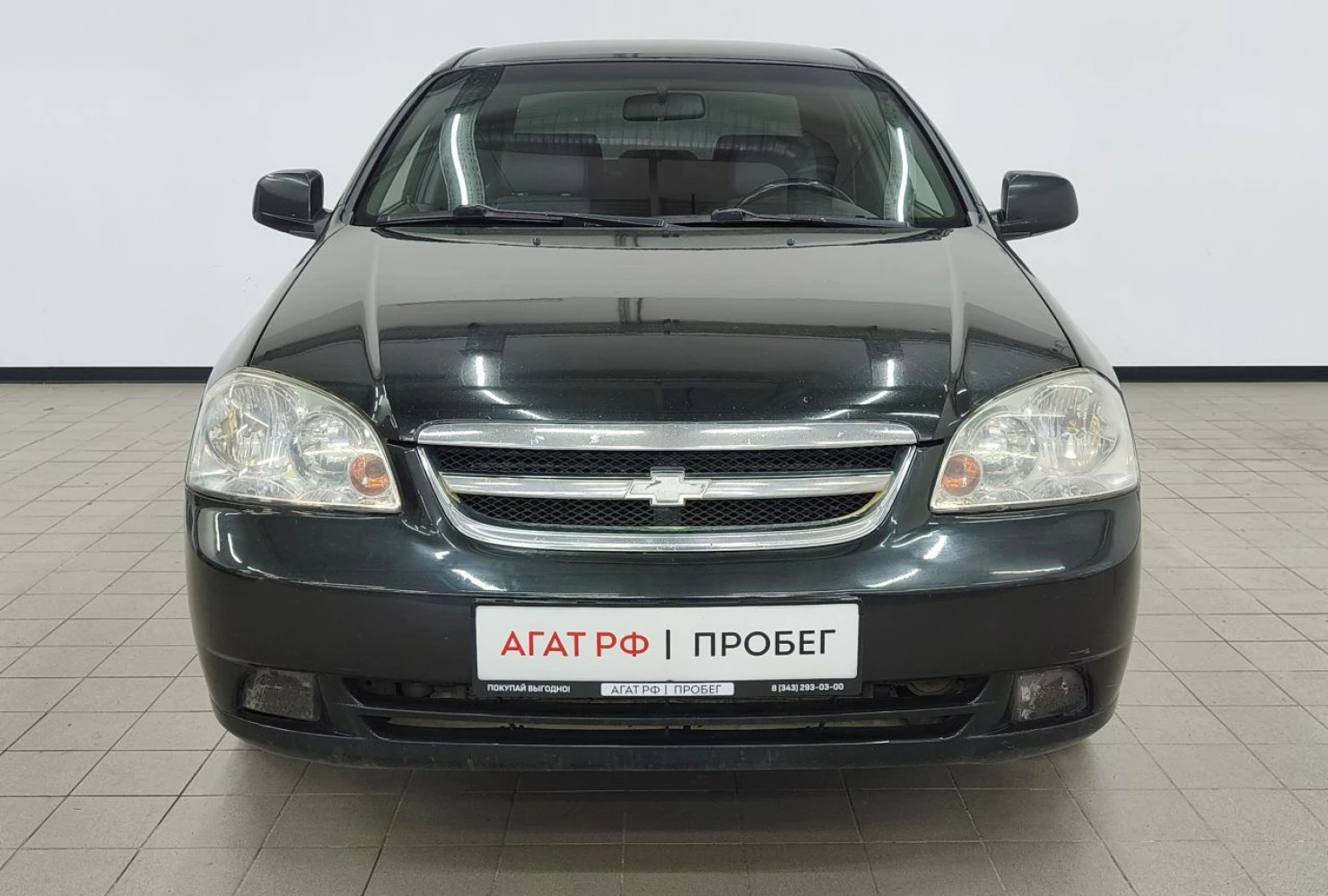 Chevrolet Lacetti, 2012