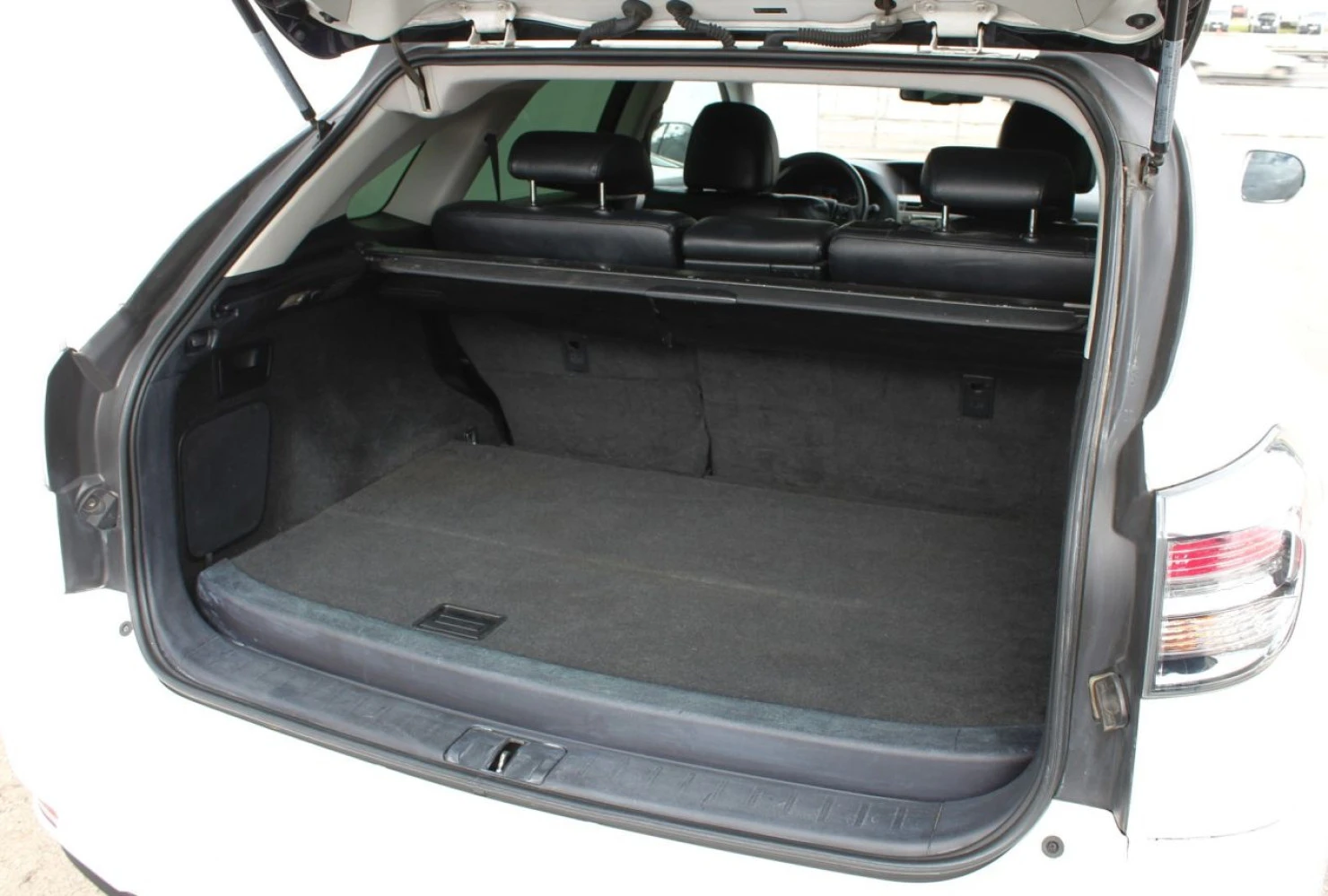 Lexus RX, 2011