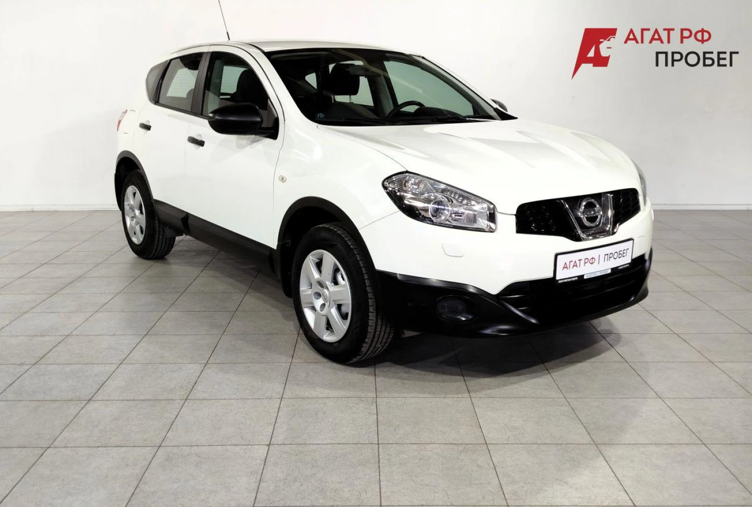 Nissan Qashqai, 2012