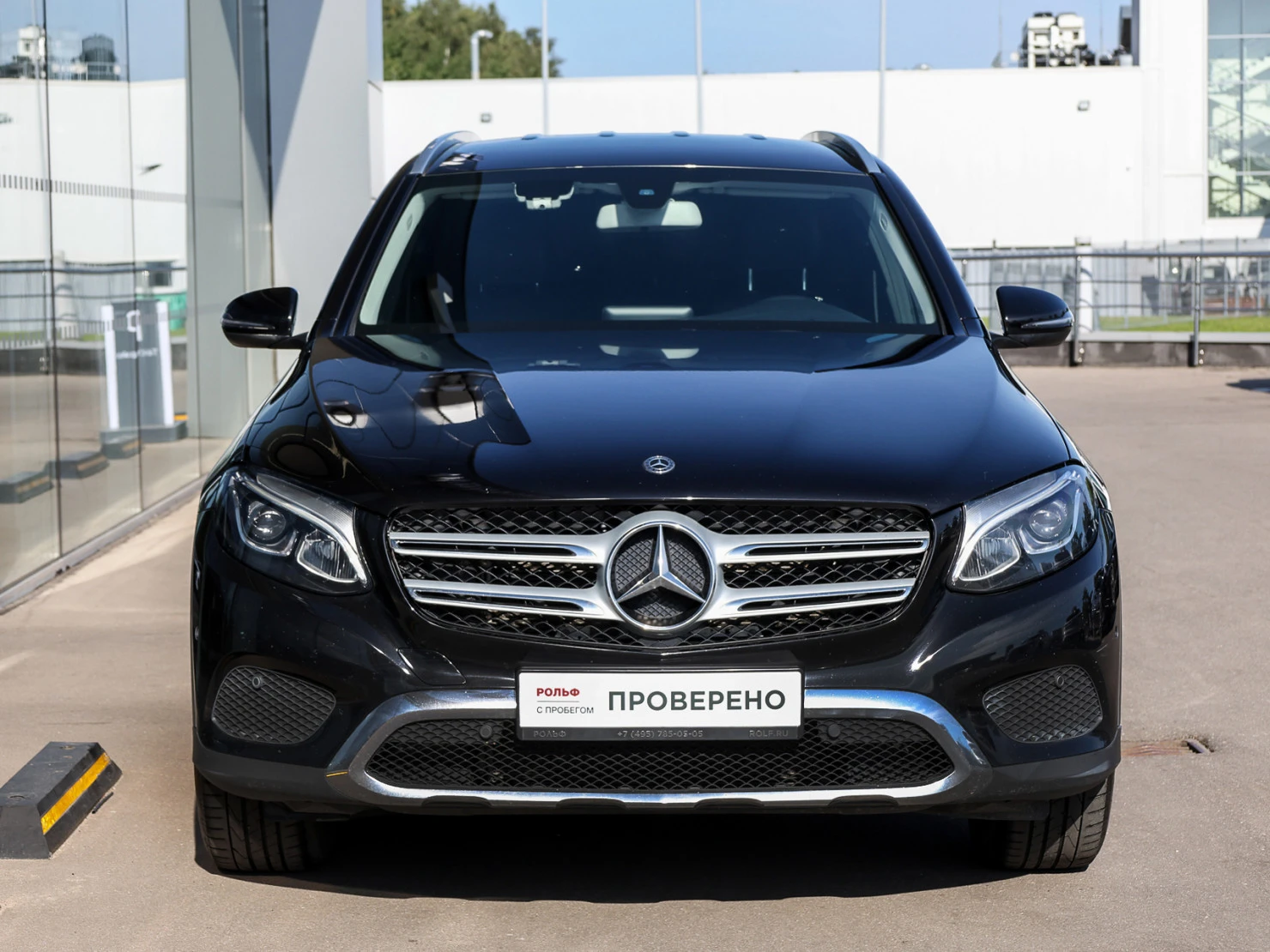 Mercedes-Benz GLC, 2019
