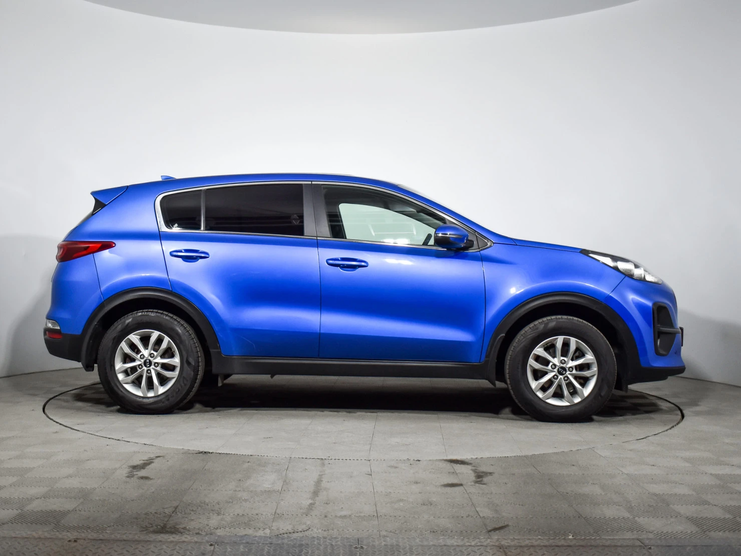 Kia Sportage, 2019