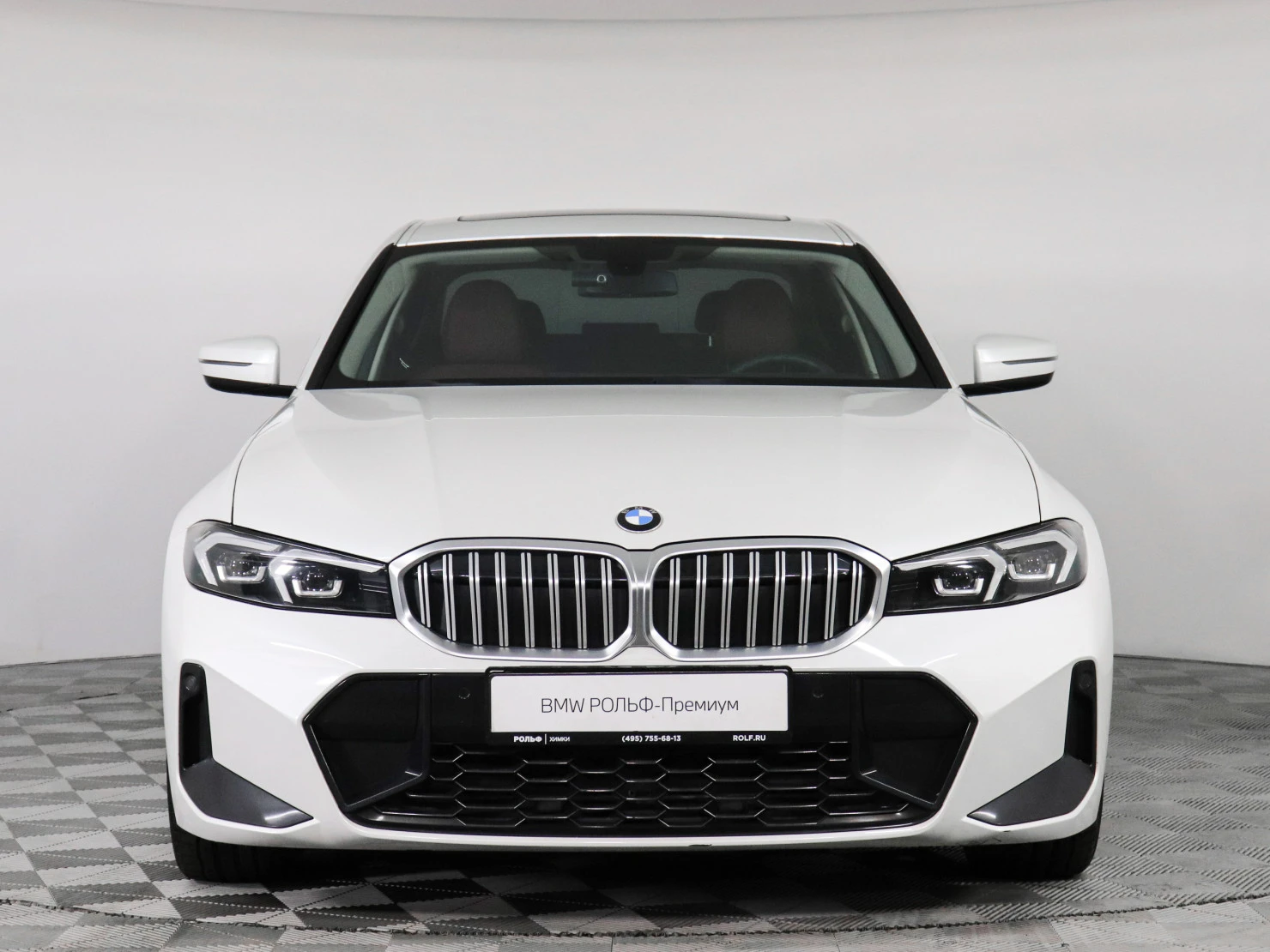 BMW 3 серии, 2024
