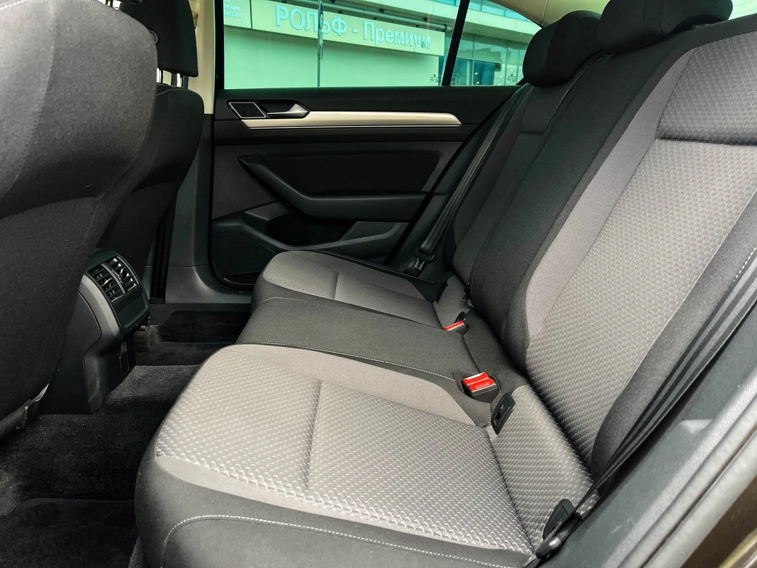 Volkswagen Passat, 2017