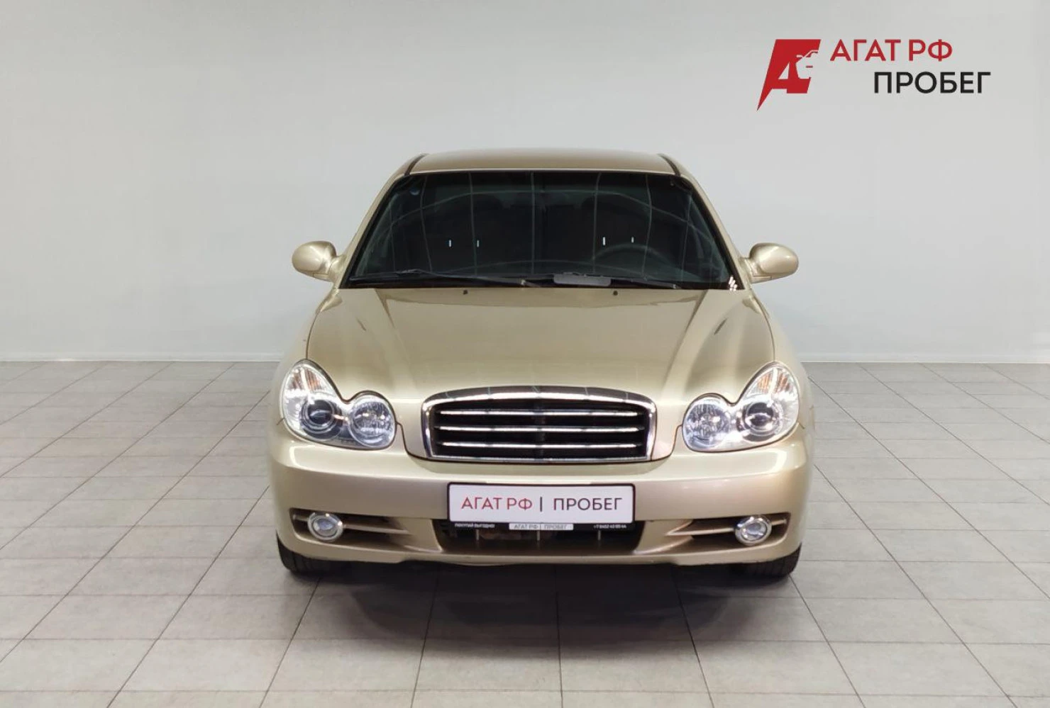 Hyundai Sonata, 2006
