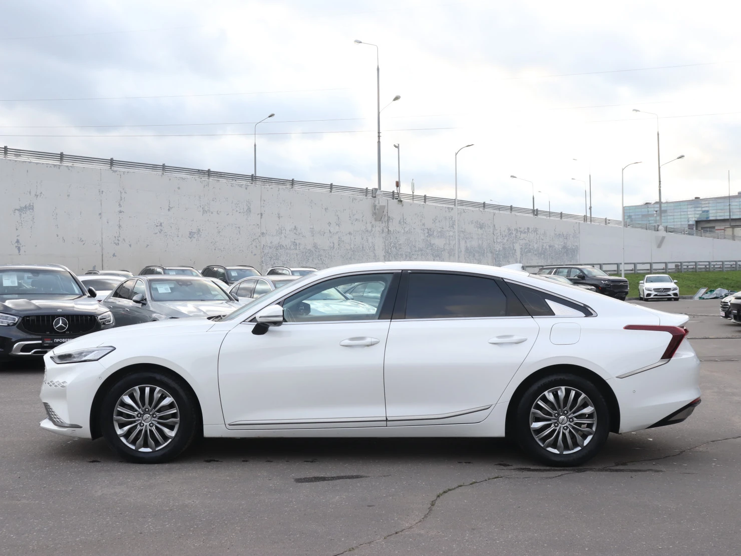 Kia K8, 2021