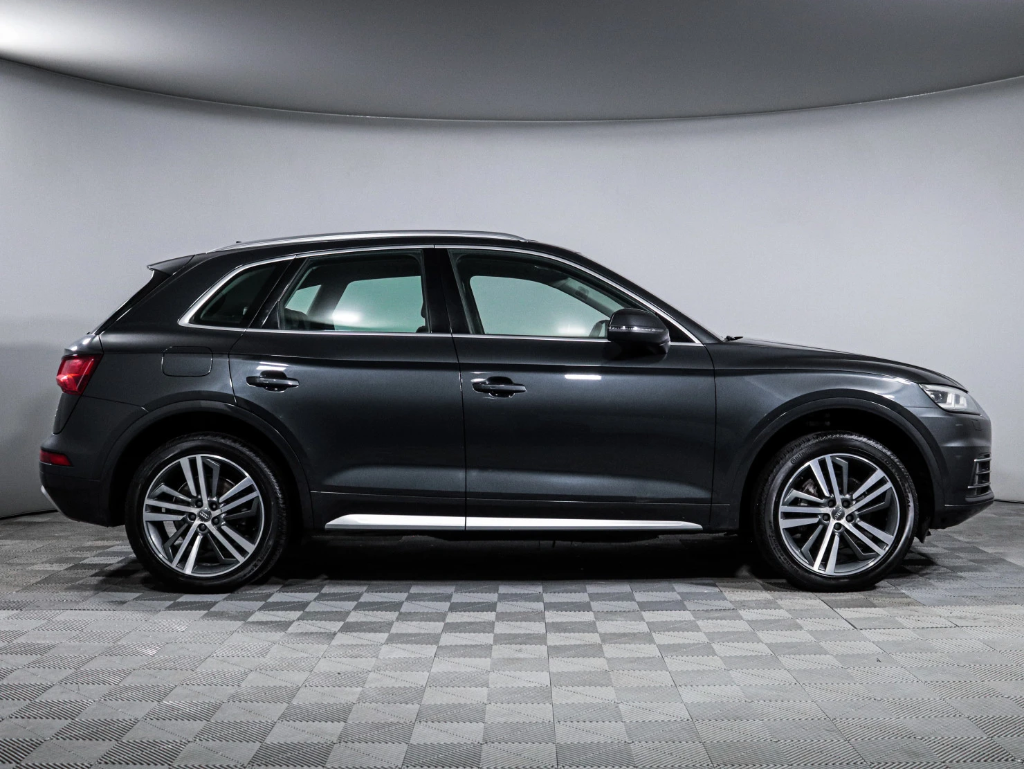 Audi Q5, 2017