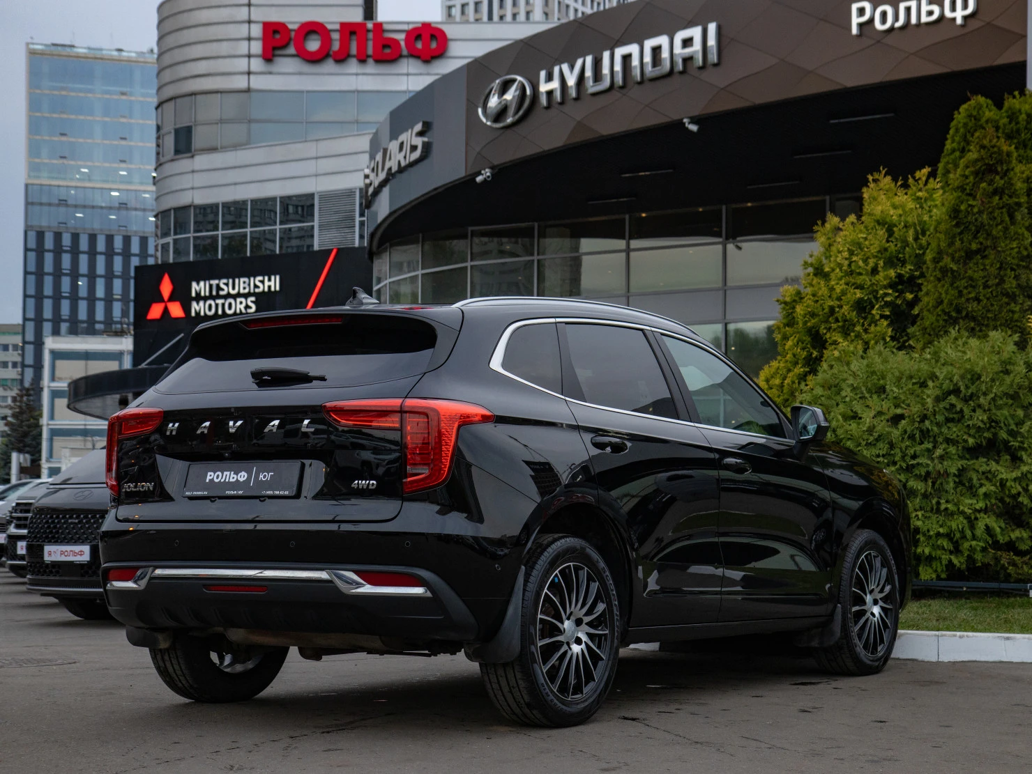 HAVAL Jolion, 2024