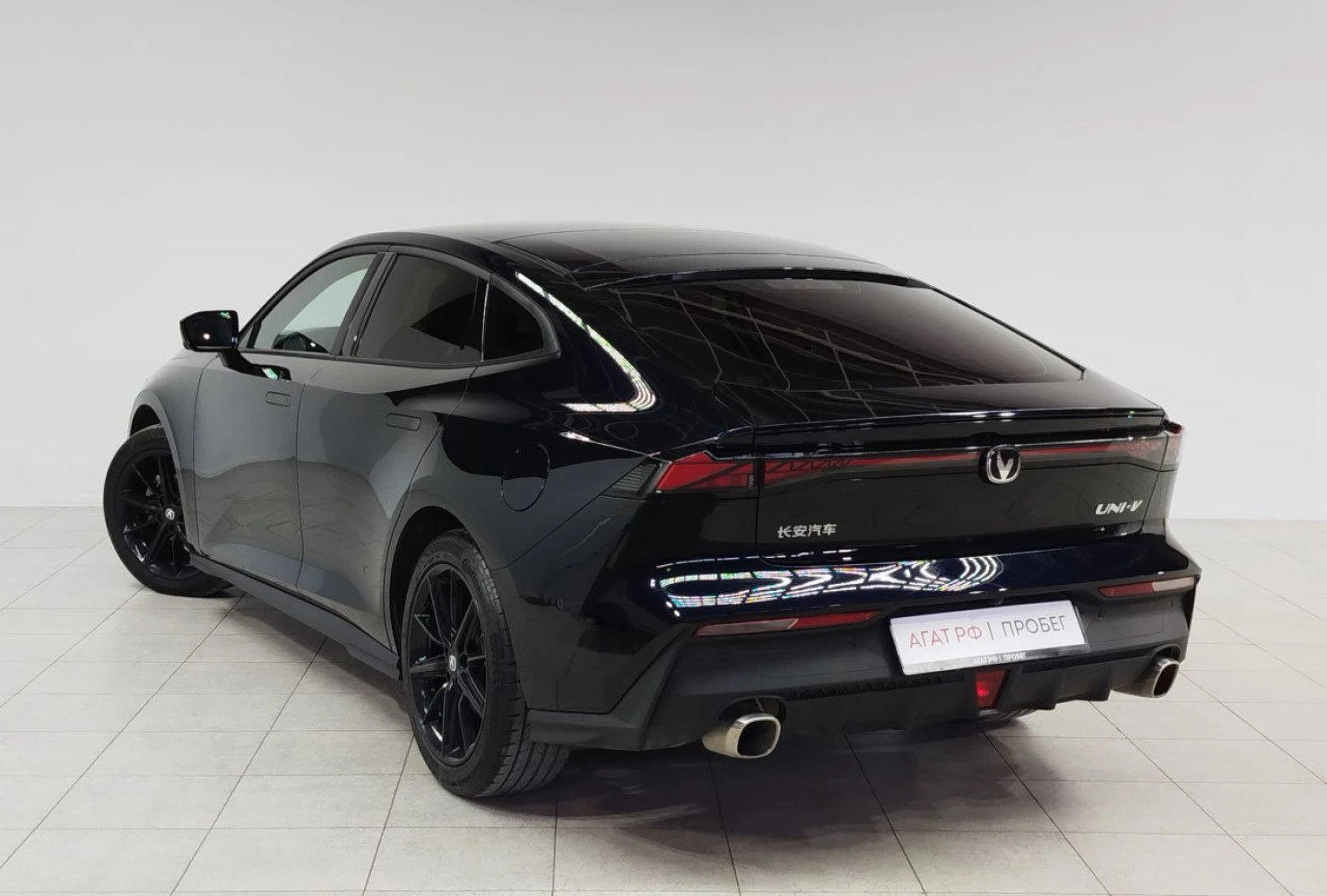 Changan UNI-V, 2023