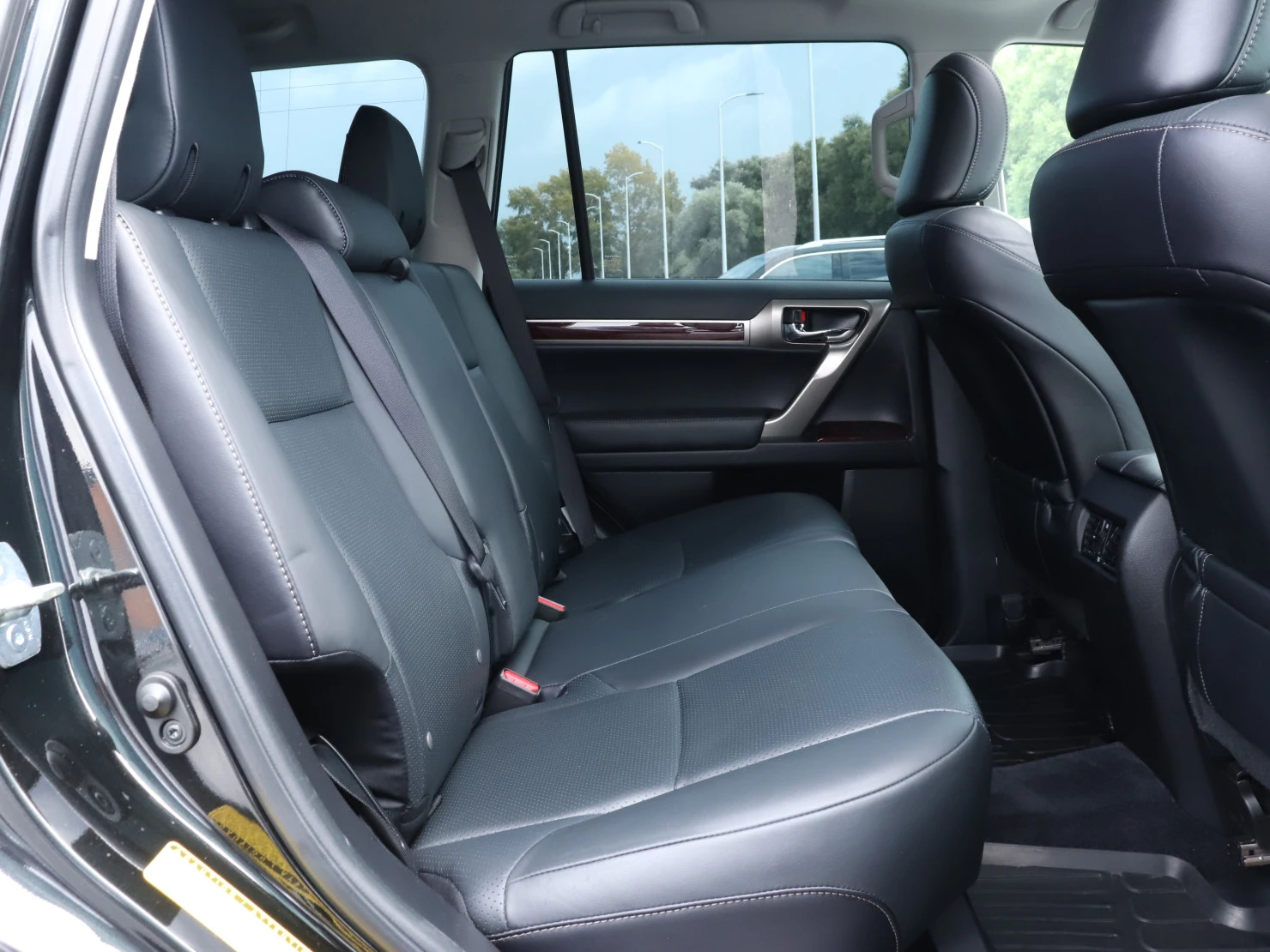 Lexus GX, 2016