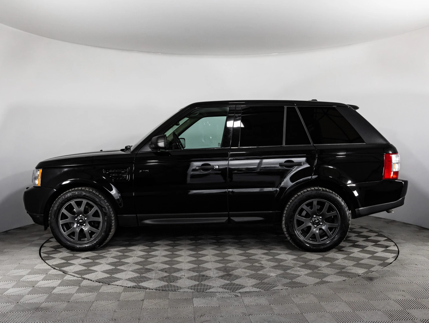 Land Rover Range Rover Sport, 2007