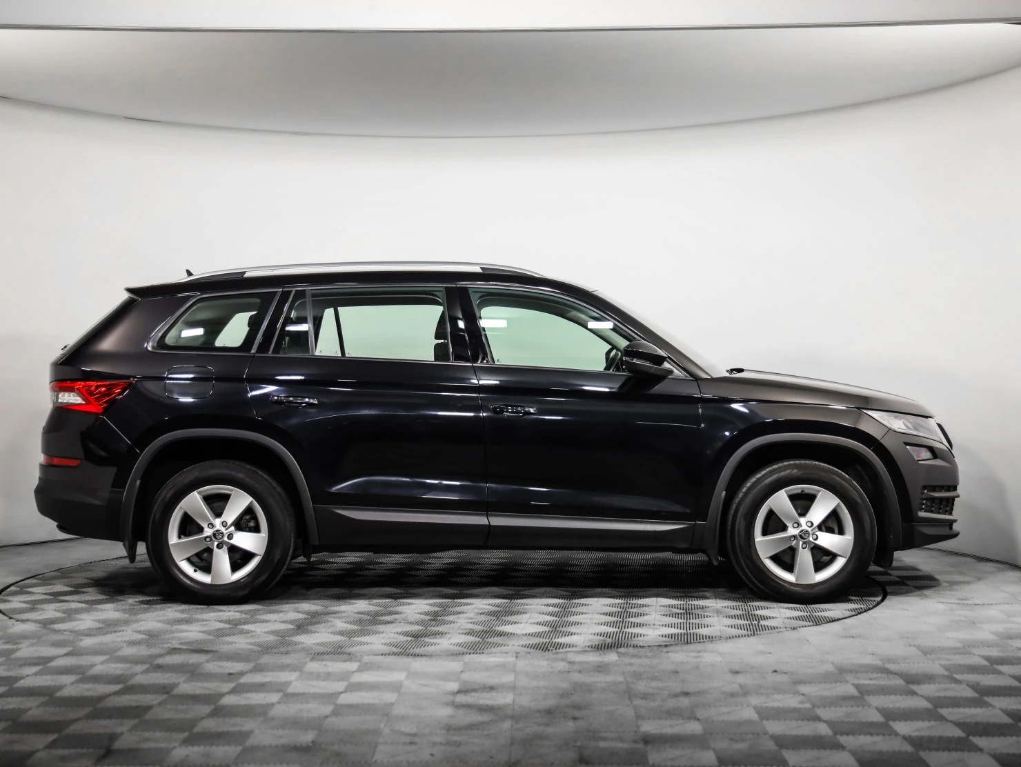 ŠKODA KODIAQ, 2020