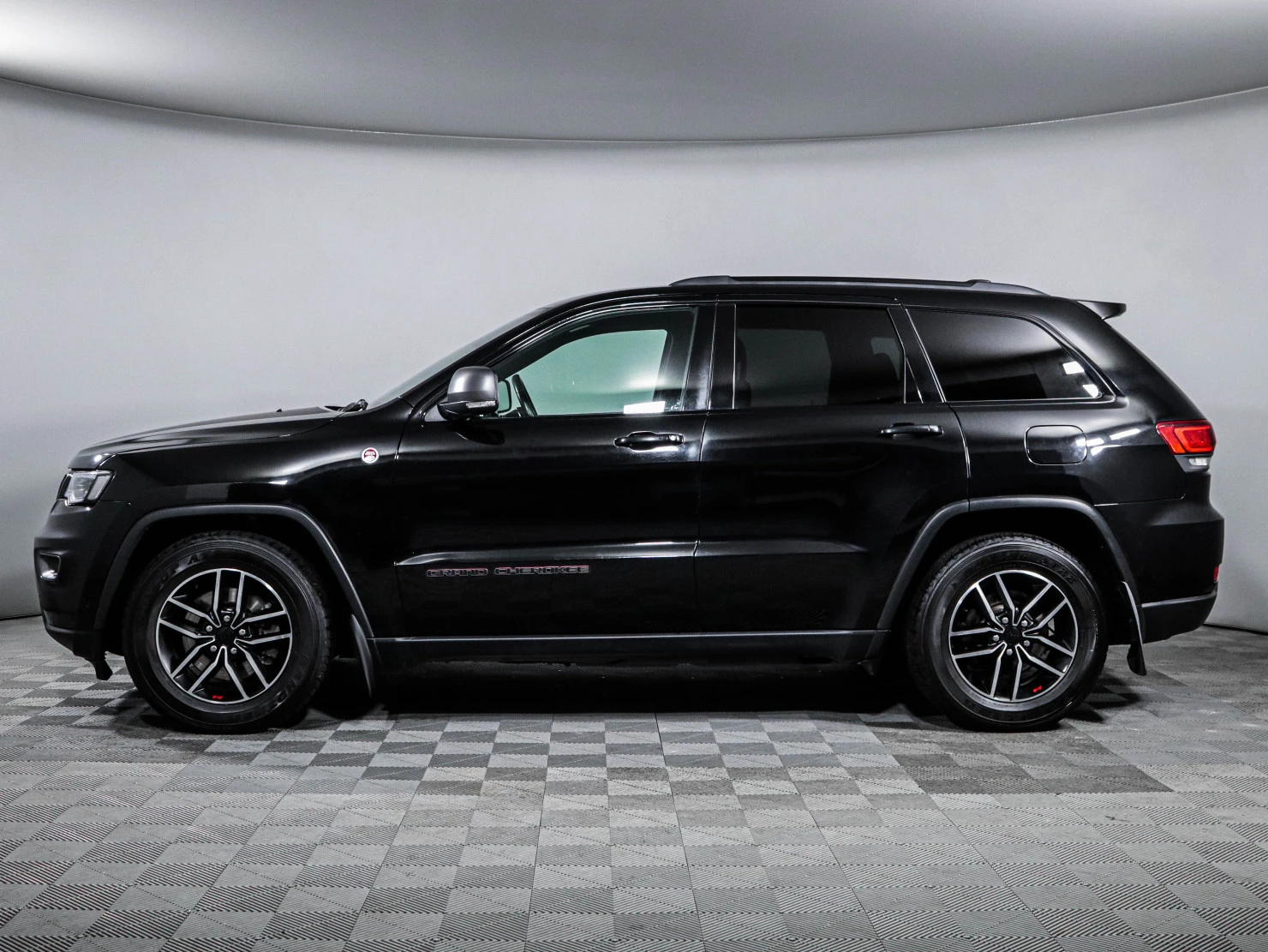 Jeep Grand Cherokee, 2021