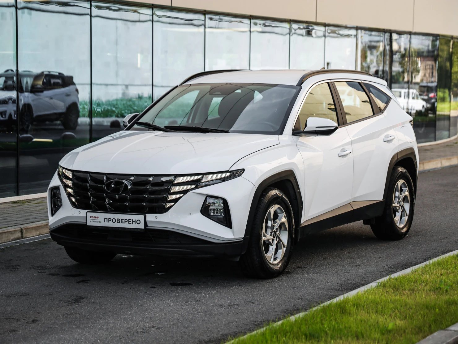 Hyundai Tucson, 2022