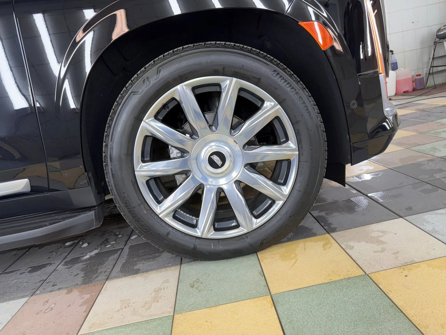 Cadillac Escalade, 2024