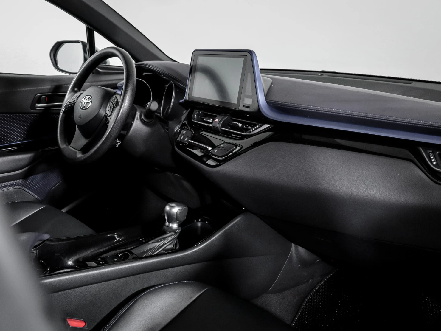 Toyota C-HR, 2021