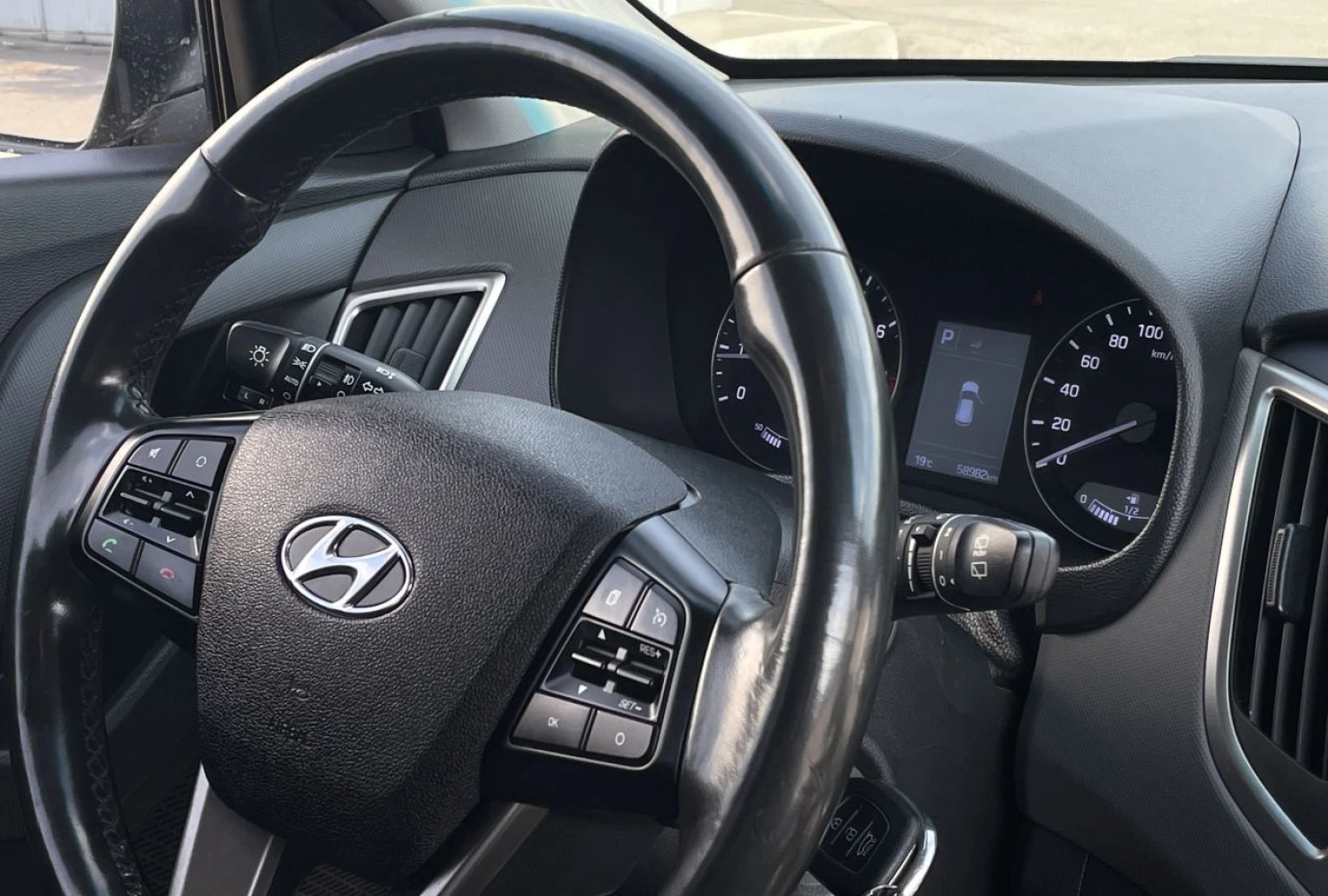 Hyundai Creta, 2019