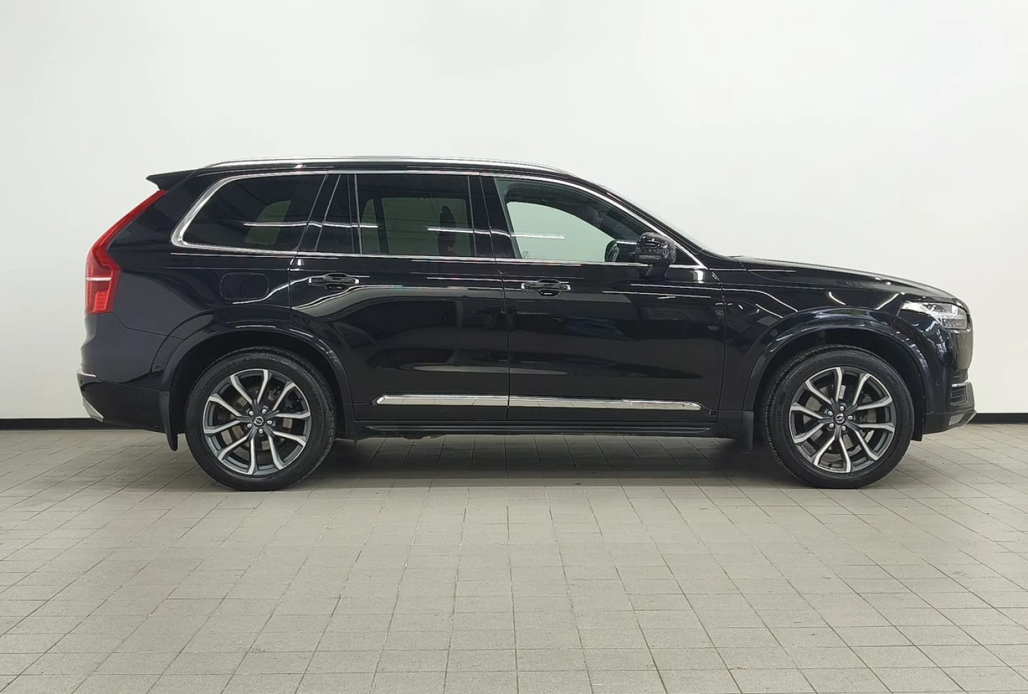 Volvo XC90, 2015