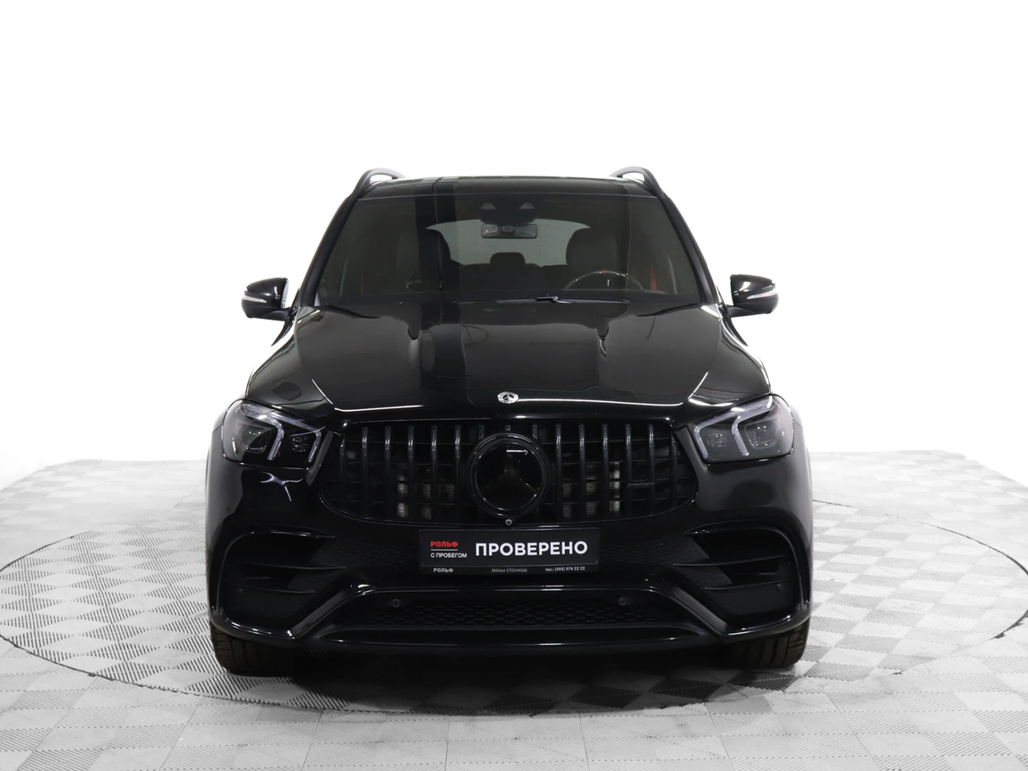 Mercedes-Benz GLE AMG, 2021