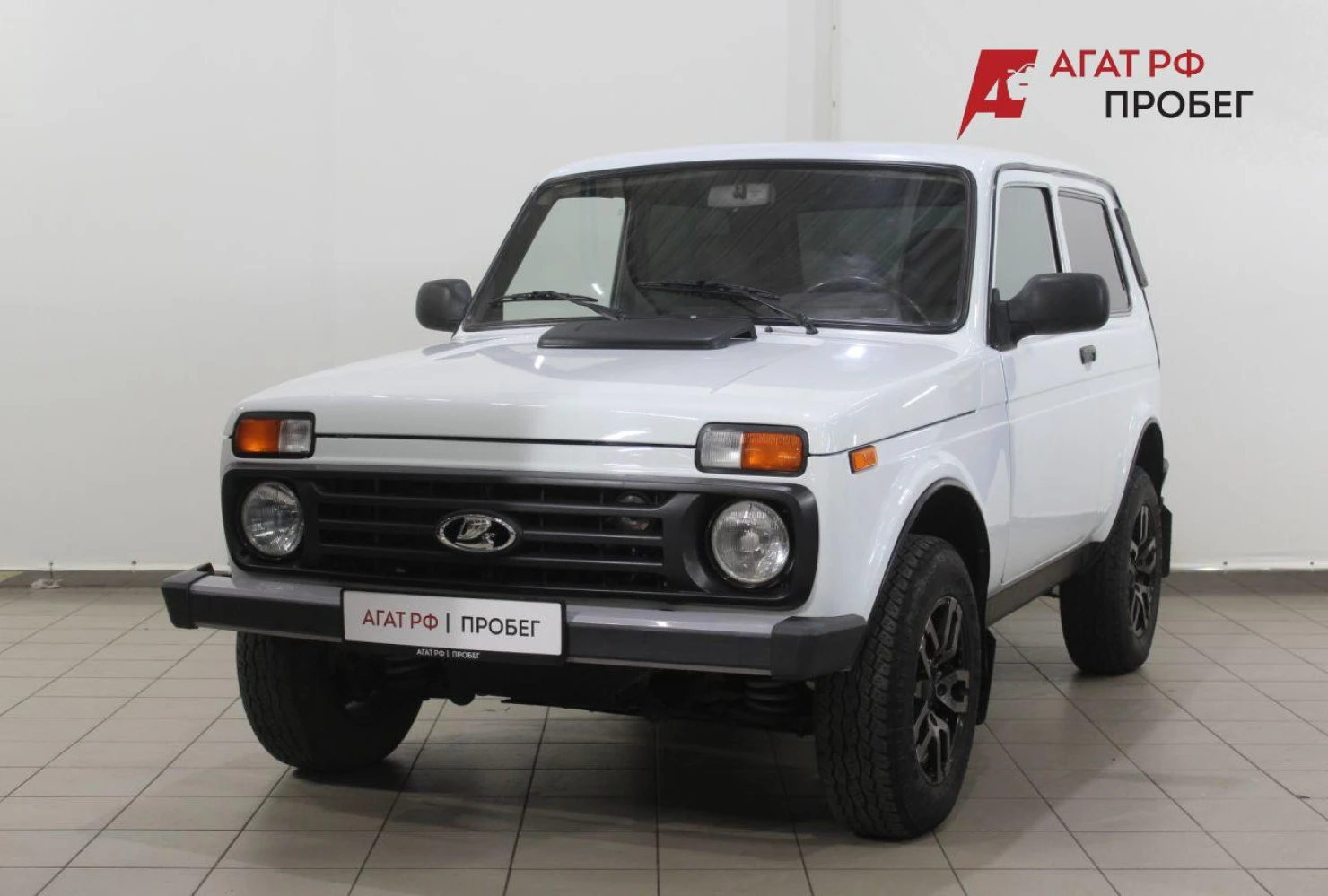 LADA (ВАЗ) 2121 (4x4), 2015