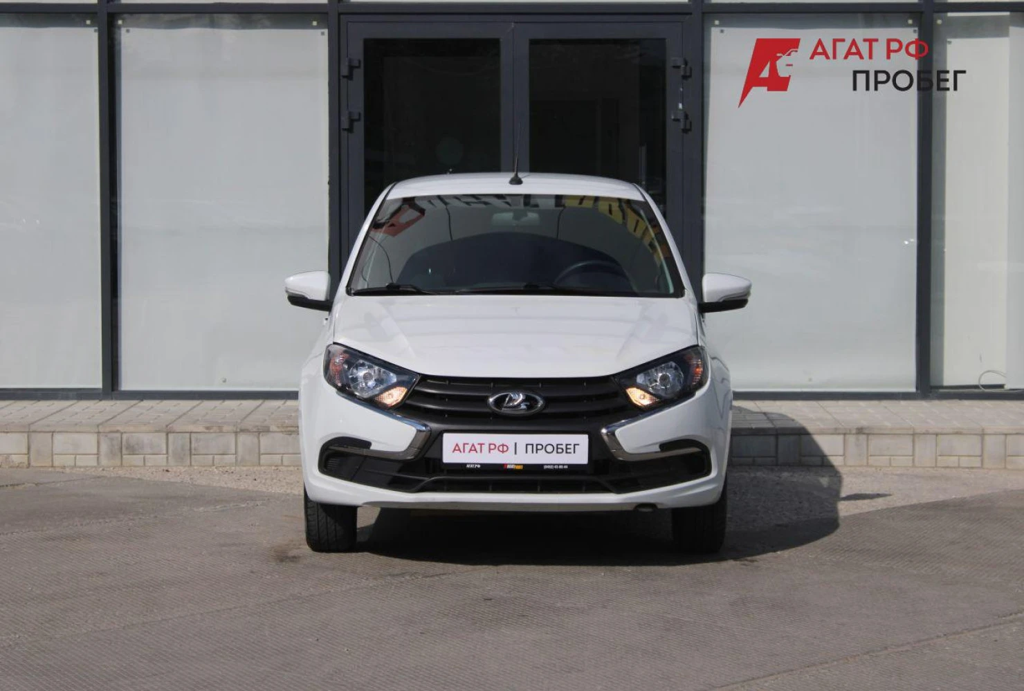 LADA (ВАЗ) Granta, 2023