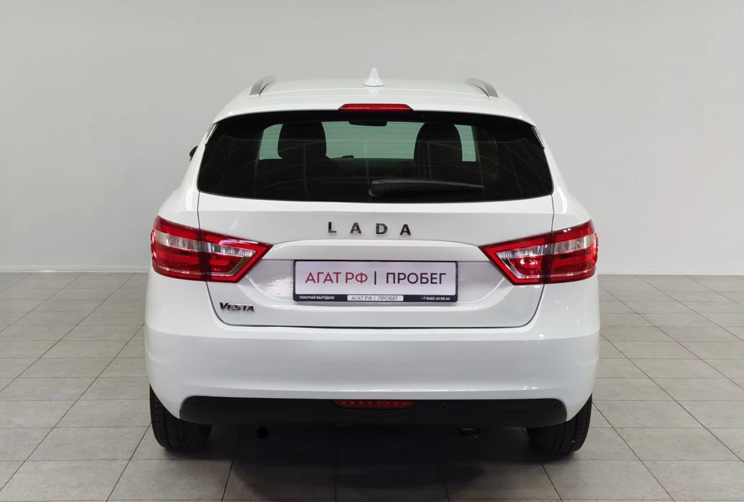 LADA (ВАЗ) Vesta, 2021