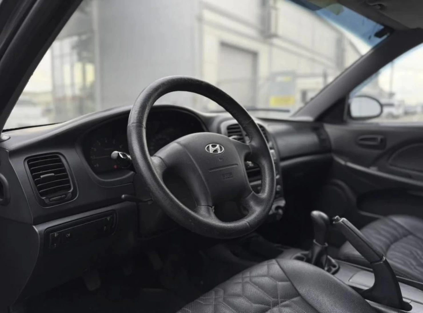 Hyundai Sonata, 2005
