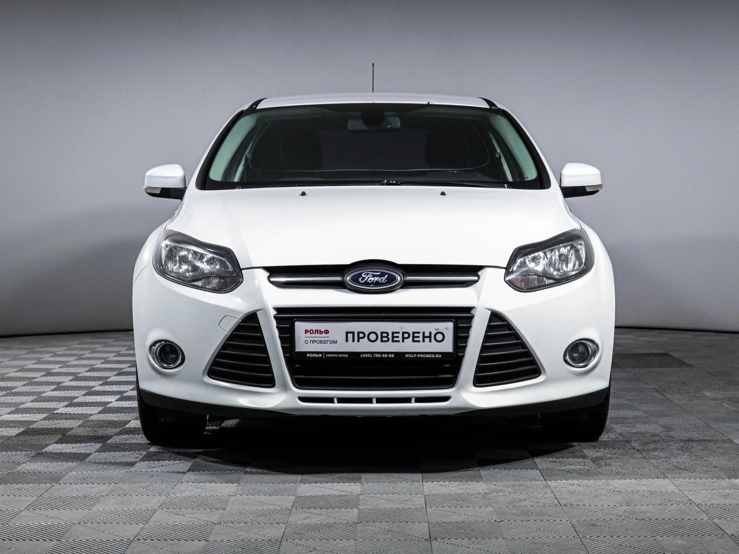 Ford Focus, 2012
